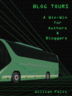 cover image of Blog Tours--A Win-Win for Authors and Bloggers